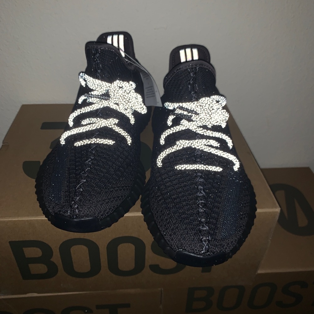 Boost 350 v2 black (non-reflective)